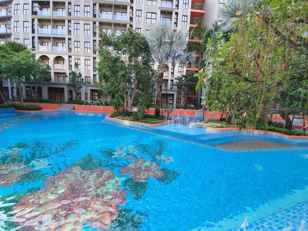 Appartamento Lahabana Huahin By Moji Esterno foto