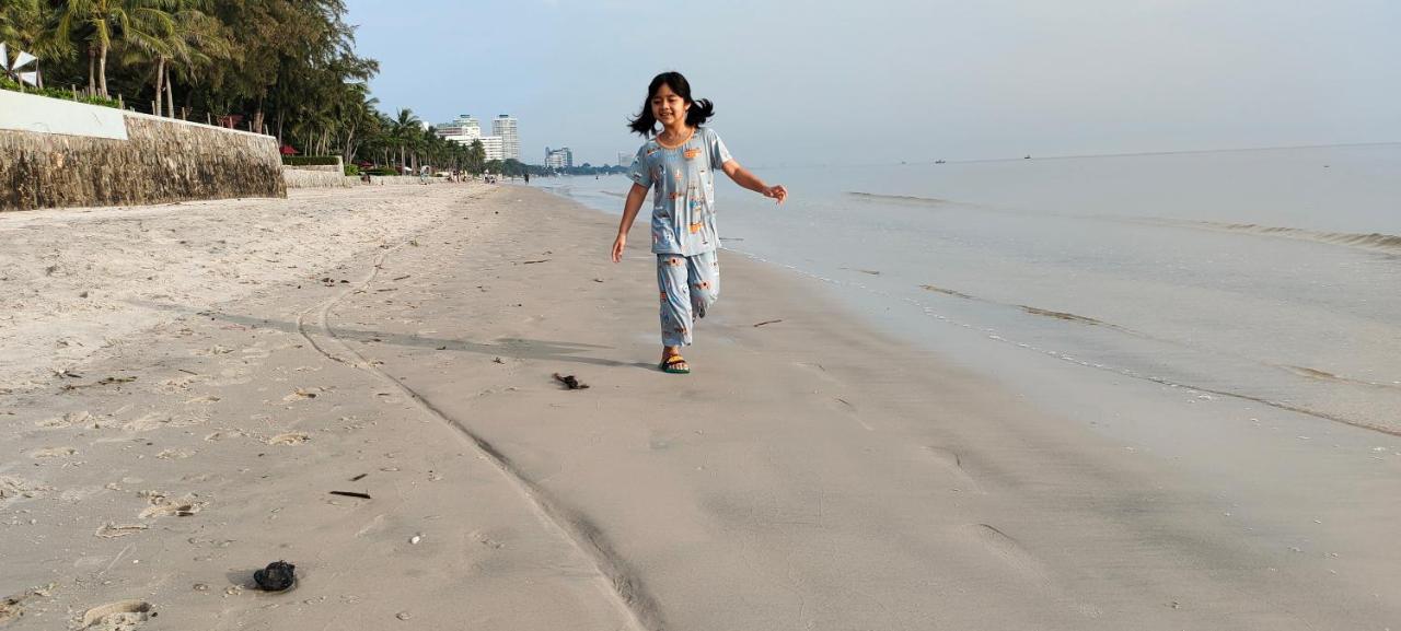 Appartamento Lahabana Huahin By Moji Esterno foto