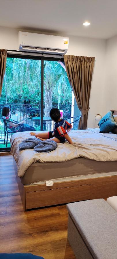 Appartamento Lahabana Huahin By Moji Esterno foto
