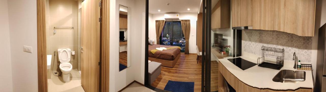 Appartamento Lahabana Huahin By Moji Esterno foto