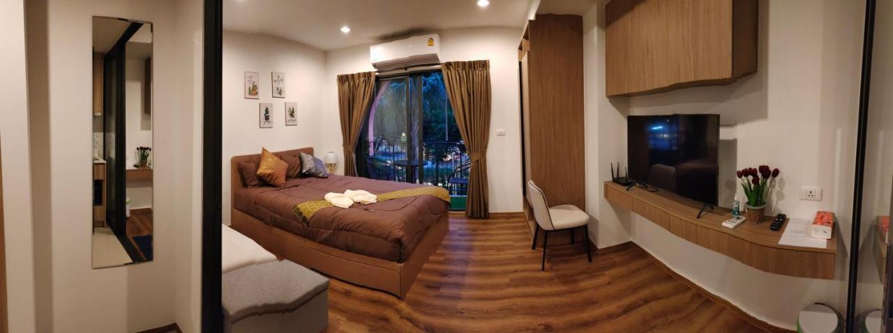 Appartamento Lahabana Huahin By Moji Esterno foto